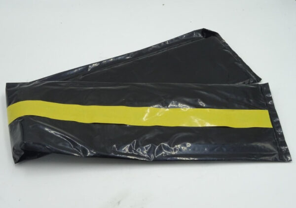 MERCEDES-BENZ C W204 Rear Fender Dampening A2046980022 ORIGINAL