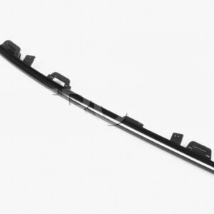 MERCEDES-BENZ S W223 Front Left Upper Bumper Trim Strip A2238855502 ORIGINAL