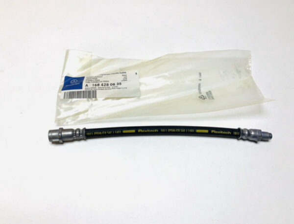 MERCEDES-BENZ A W169 Rear Brake Hose A1684280635 ORIGINAL