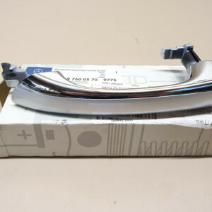 MERCEDES-BENZ CLS C219 Front Left Door Outer Handle A21976005709775 ORIGINAL
