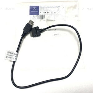 MERCEDES-BENZ ML W166 Ipad Connecting Cable A1668270304 ORIGINAL