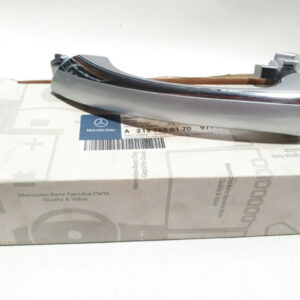 MERCEDES-BENZ CLS C219 Rear Left Door Outer Handle A21976001709775 ORIGINAL
