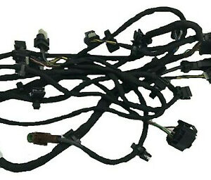 MERCEDES-BENZ A W177 Front Parking Aid Wiring Harness A1775404601 ORIGINAL