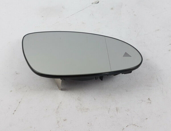MERCEDES-BENZ S W221 Front Right Door Mirror Glass A2218101921 ORIGINAL