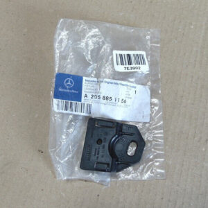 MERCEDES-BENZ C W205 Rear Left Bumper Mount A2058851156 ORIGINAL