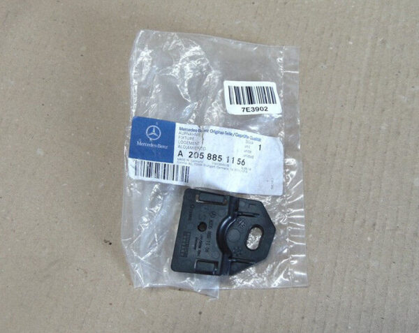MERCEDES-BENZ C W205 Rear Left Bumper Mount A2058851156 ORIGINAL