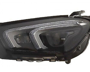 MERCEDES-BENZ GLE W167 Front Left Headlight LHD A1679064104 ORIGINAL
