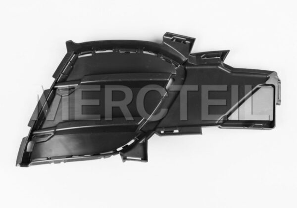 MERCEDES-BENZ S W223 Front Right Bumper Air Duct A2238852601 ORIGINAL