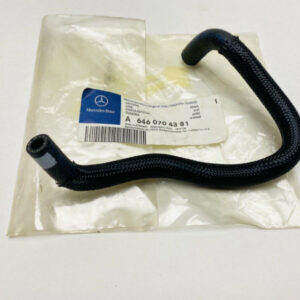 MB SPRINTER W906 High Pressure Pump Left Line A6460704381 ORIGINAL