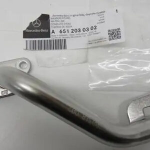 MERCEDES-BENZ B W246 Water Line A6512030302 ORIGINAL