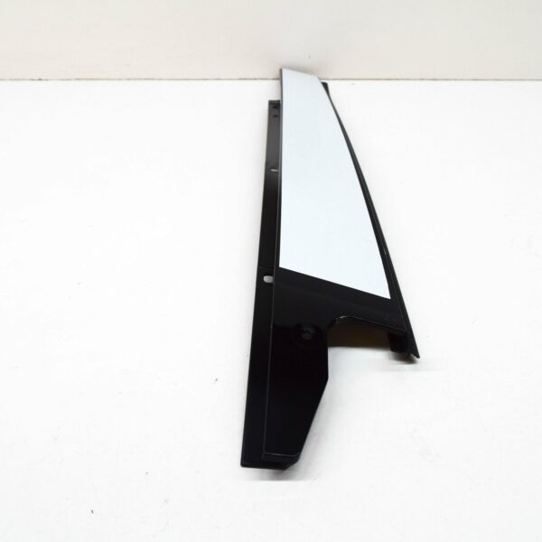 Audi A4 B8 Exterior Rear Right B Pillar Trim 8K0839902K5FQ ORIGINAL - Image 2