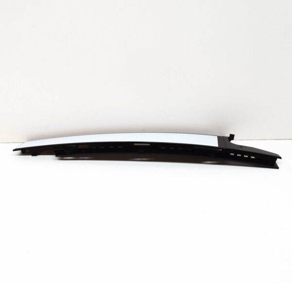 Audi A4 B8 Exterior Rear Right B Pillar Trim 8K0839902K5FQ ORIGINAL - Image 3