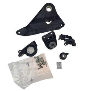 MERCEDES-BENZ C W206 Right Headlight Holder Repair Kit A2068209800 ORIGINAL