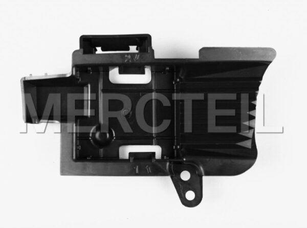 MERCEDES-BENZ S W223 Front Right Bumper Carrier A2238859500 ORIGINAL