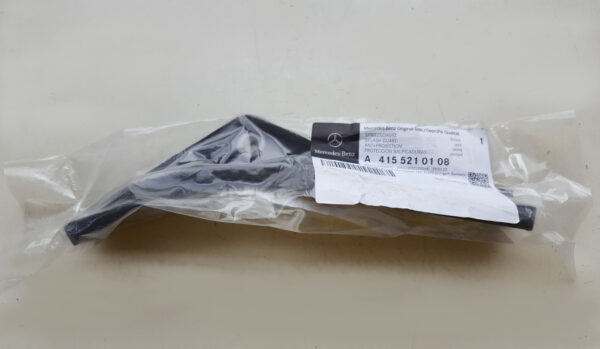 MERCEDES-BENZ CITAN W415 Front Left Fender Splash Guard A4155210108 ORIGINAL