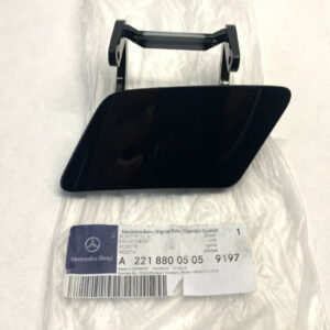 MERCEDES-BENZ S W221 Left Headlamp Washer Cover Cap A22188005059197 ORIGINAL