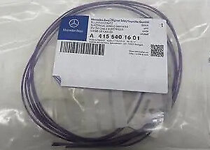 MERCEDES-BENZ CITAN 415 Engine Electrical Wiring Harness A4155401601 ORIGINAL