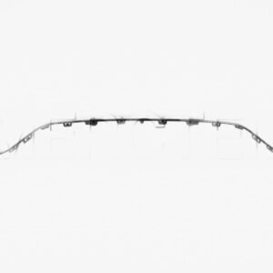 MERCEDES-BENZ C Coupe C205 Rear Bumper Bottom Trim Strip A2058856303 ORIGINAL