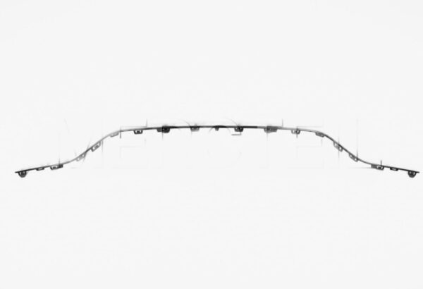 MERCEDES-BENZ C Coupe C205 Rear Bumper Bottom Trim Strip A2058856303 ORIGINAL