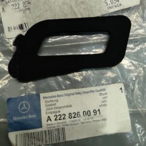 MERCEDES-BENZ S W222 Rear Left Taillamp Housing Gasket A2228260091 ORIGINAL