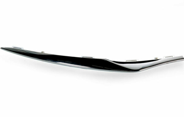 MERCEDES-BENZ CLA C117 Front Bumper Right Trim Strip A1178854800 ORIGINAL