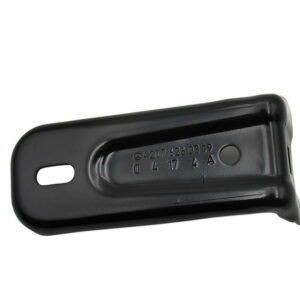 MERCEDES-BENZ E Cabrio A207 Front Bumper Absorber Mount A2076260319 ORIGINAL