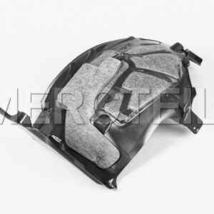 MERCEDES-BENZ S W223 Front Left Arch Liner Rear Part A2236900300 ORIGINAL
