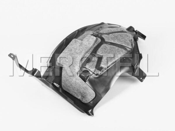 MERCEDES-BENZ S W223 Front Left Arch Liner Rear Part A2236900300 ORIGINAL