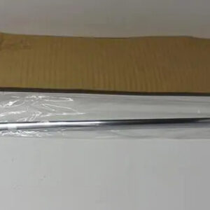 MERCEDES-BENZ S W222 Rear Left Door Trim Strip A2226908901 ORIGINAL