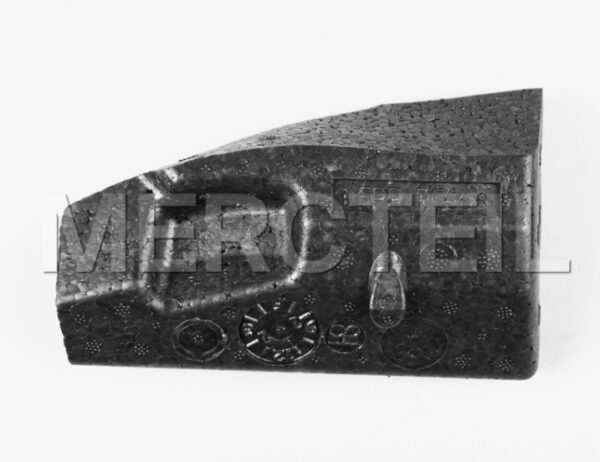 MERCEDES-BENZ S W223 Front Left Bumper Impact Absorber A2238856003 ORIGINAL