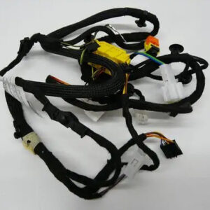 MERCEDES-BENZ CLA C117 Front Left Seat Wiring Harness A2465403107 ORIGINAL