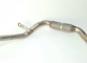 MERCEDES-BENZ CLA C117 Front Exhaust Gas Line A2464906400 ORIGINAL