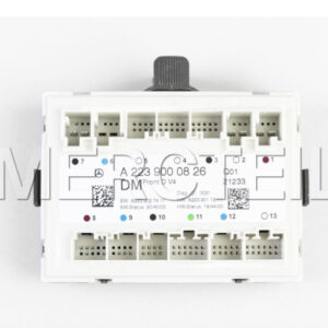 MERCEDES-BENZ S W223 Front Door Control Unit A2239000826 ORIGINAL