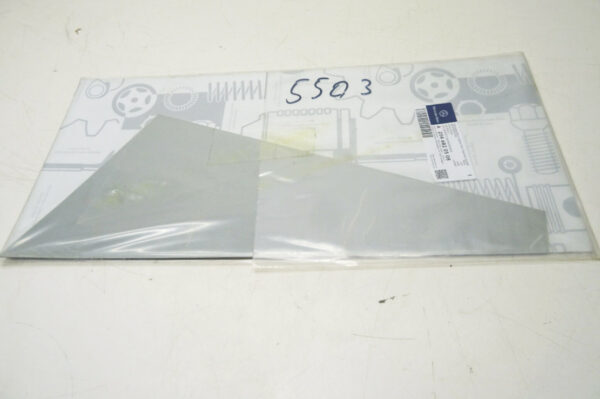 MERCEDES-BENZ C W204 Rear Left Door Paneling Damping A2046820508 ORIGINAL