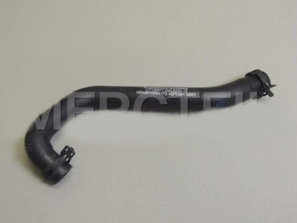 MERCEDES-BENZ S W222 Heater Molded Hose A2225000275 ORIGINAL