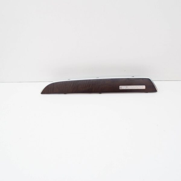 Audi A4 B8 Dashboard Molding Trim LHD 8K1853190ADAJ3 ORIGINAL - Image 2