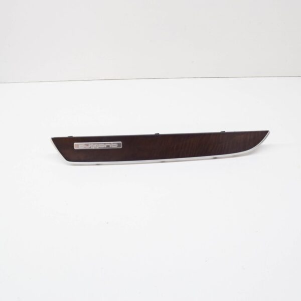 Audi A4 B8 Dashboard Molding Trim LHD 8K1853190ADAJ3 ORIGINAL - Image 3