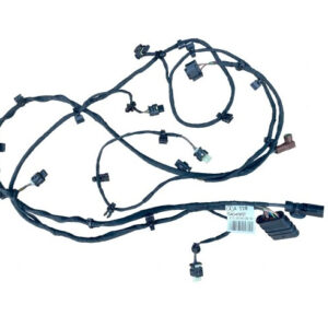 MERCEDES-BENZ CLA C118 Front Parking Sensor Wiring A1185404902 ORIGINAL