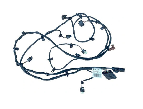 MERCEDES-BENZ CLA C118 Front Parking Sensor Wiring A1185404902 ORIGINAL