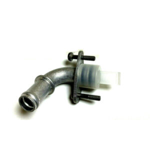 MERCEDES-BENZ S W221 Coolant Pipe Socket A221501010764 ORIGINAL