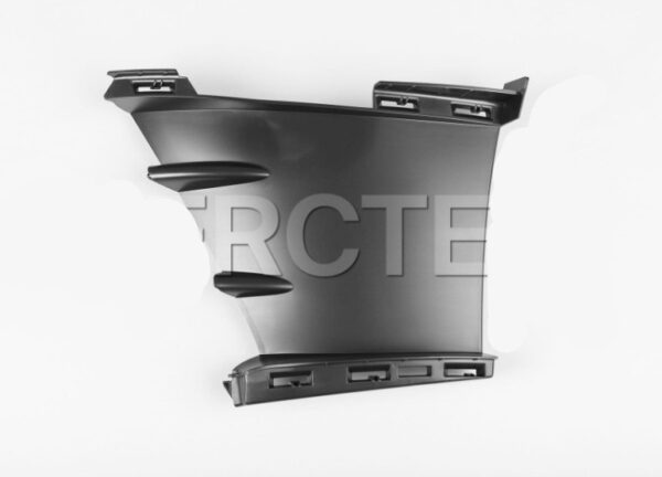 MERCEDES-BENZ S W223 Front Left Bumper Basic Carrier A2238851401 ORIGINAL