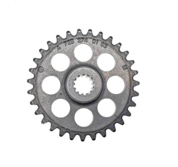 MERCEDES-BENZ GLE W167 Oil Pump Drive Gear A7252740103 ORIGINAL