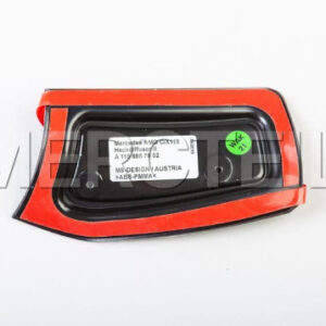 MERCEDES-BENZ CLA C118 Rear Left Bumper Mount A1188857902 ORIGINAL