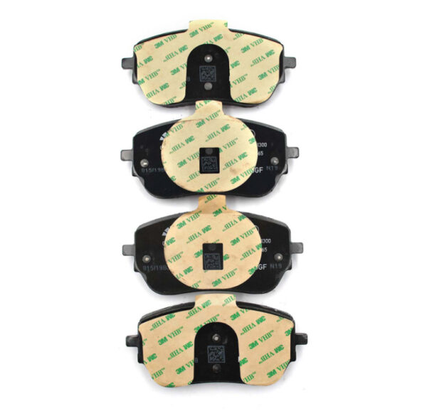 MERCEDES-BENZ CLA C118 Front Wheel Brake Pad Set A0004206902 ORIGINAL