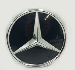 MERCEDES-BENZ CLA C118 Radiator Grille Emblem Carrier A1778880101 ORIGINAL