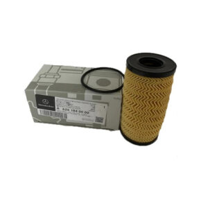 MERCEDES-BENZ C W205 Engine Oil Filter A6261840000 ORIGINAL