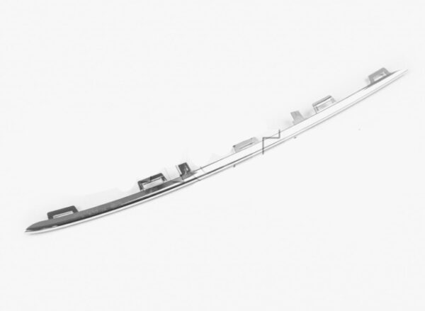 MERCEDES-BENZ GLS X167 Front Left Upper Bumper Trim A1678850906 ORIGINAL