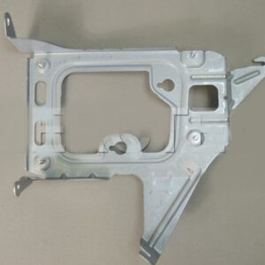 MERCEDES-BENZ E W212 Sound Amplifier Bracket A2185450740 ORIGINAL