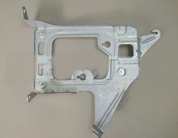 MERCEDES-BENZ E W212 Sound Amplifier Bracket A2185450740 ORIGINAL