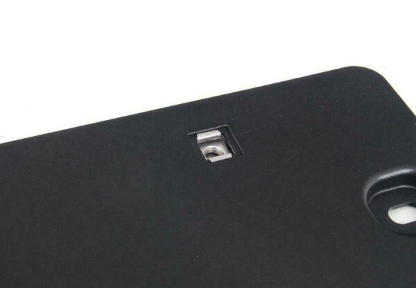 AUDI Q7 4L Rear License Plate Trim 4L08271139B9 ORIGINAL - Image 2